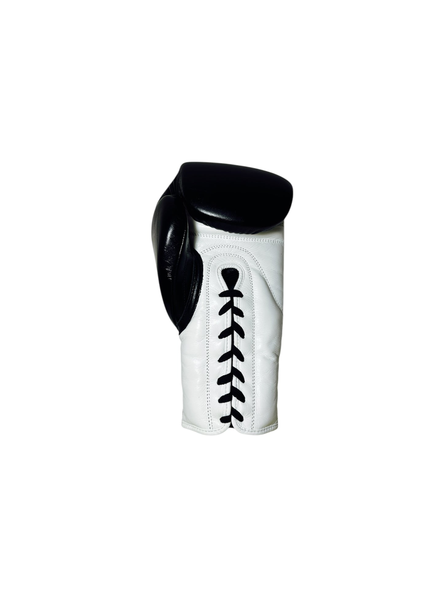 GUANTES BLANCOS Y NEGROS - CORDONES