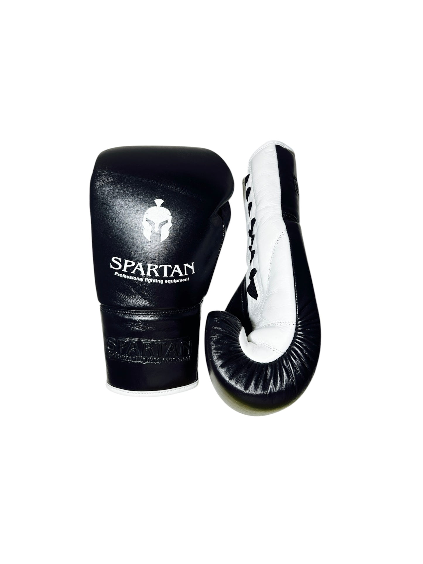GUANTES BLANCOS Y NEGROS - CORDONES