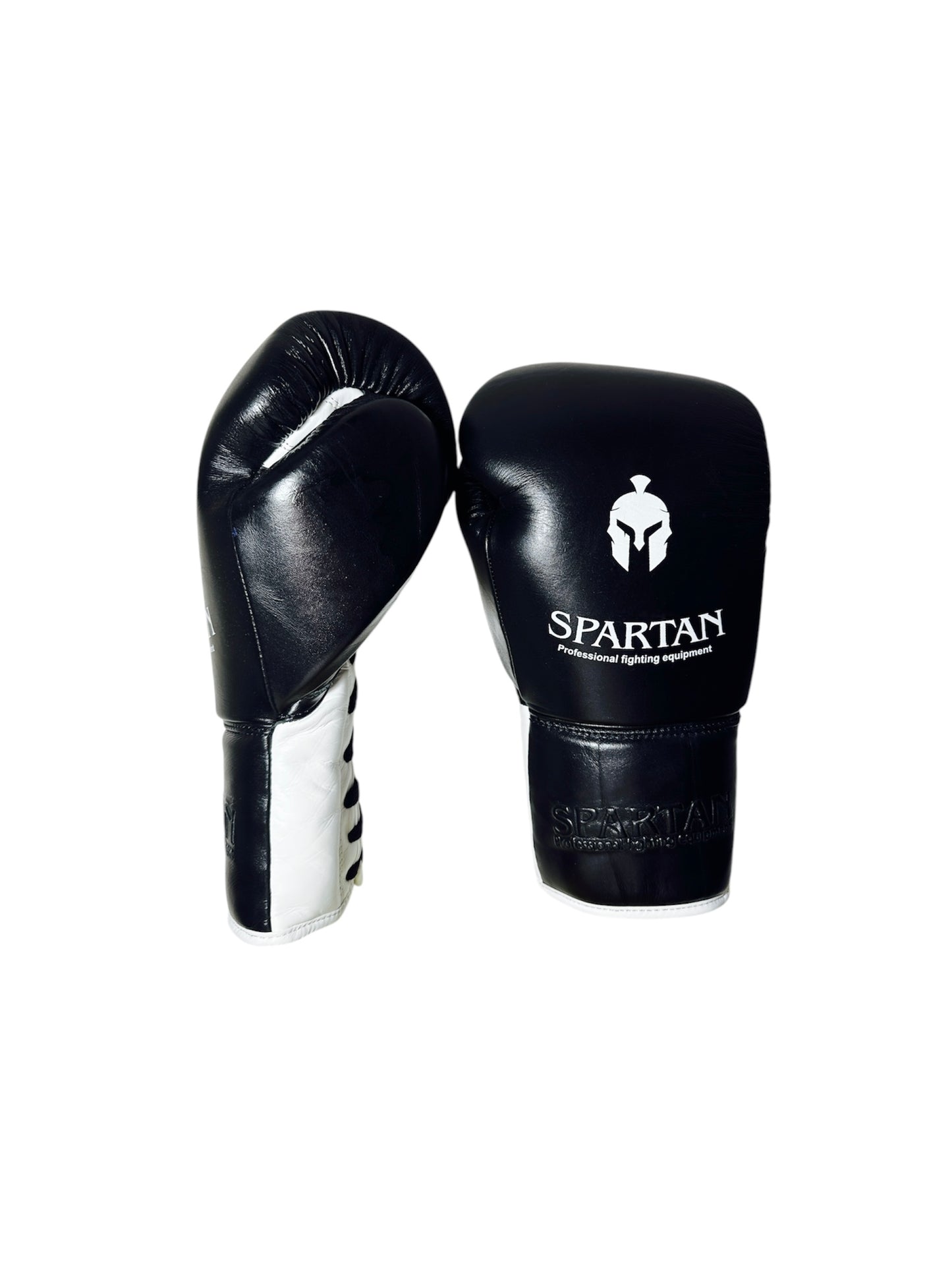 GUANTES BLANCOS Y NEGROS - CORDONES