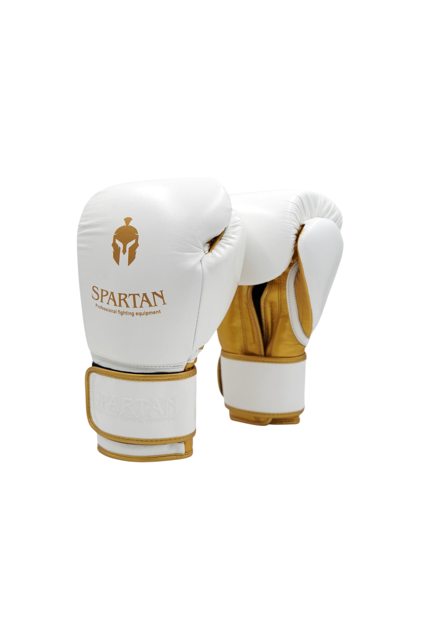 GUANTES WHITE GLORY - VELCRO
