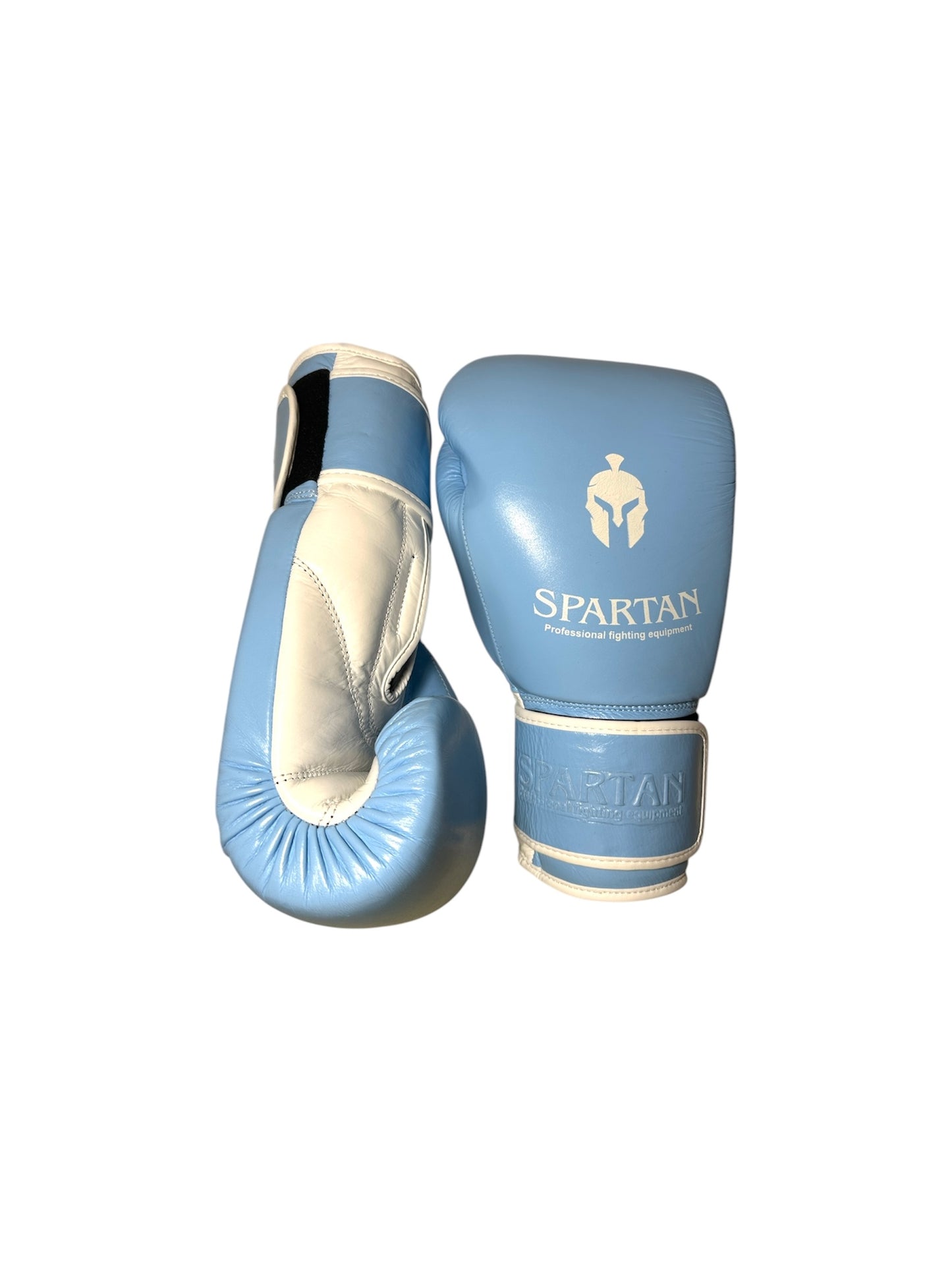 GUANTES AZUL CIELO - VELCRO