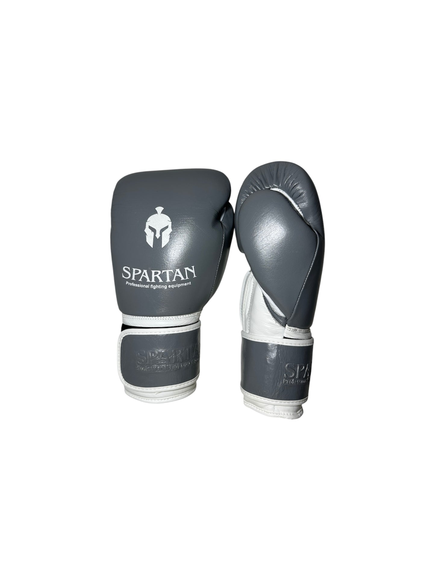 GUANTES FANTASMA PLATEADOS - VELCRO