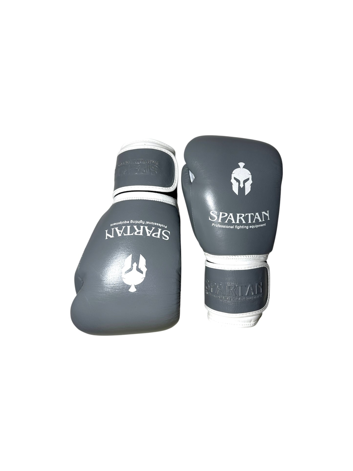 GUANTES FANTASMA PLATEADOS - VELCRO
