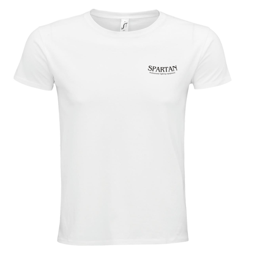 CAMISETA CLÁSICA - BLANCA