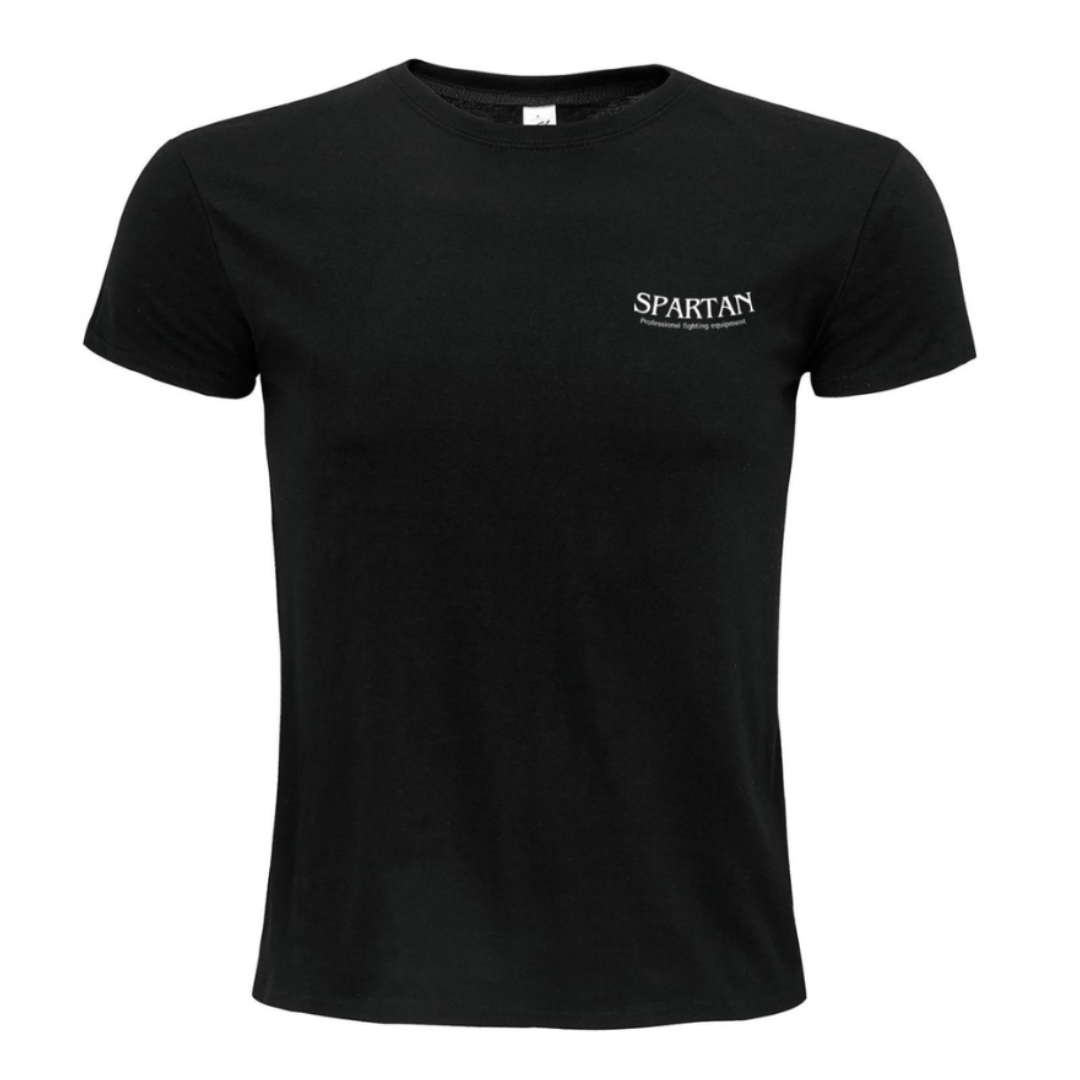 CAMISETA CLÁSICA - NEGRA