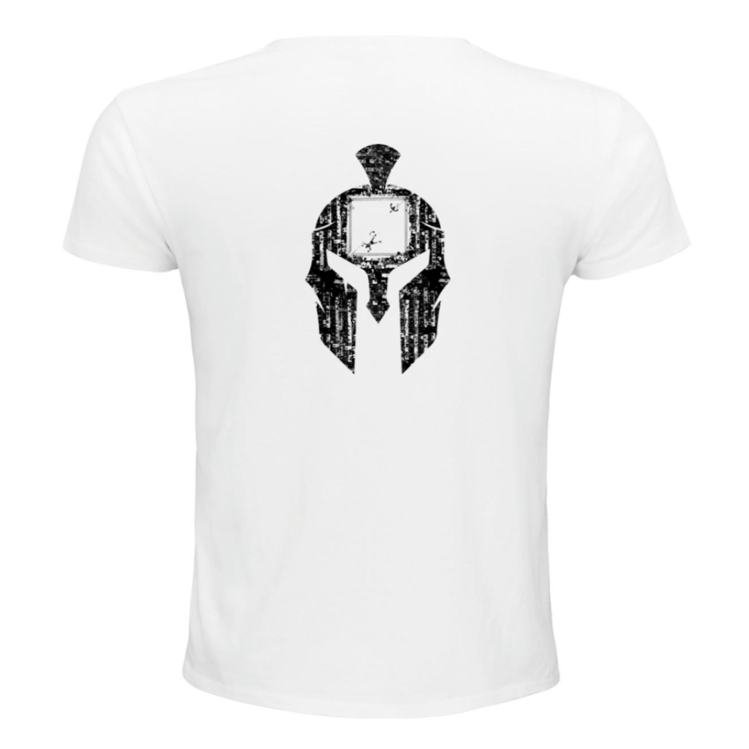 CAMISETA CLÁSICA - BLANCA