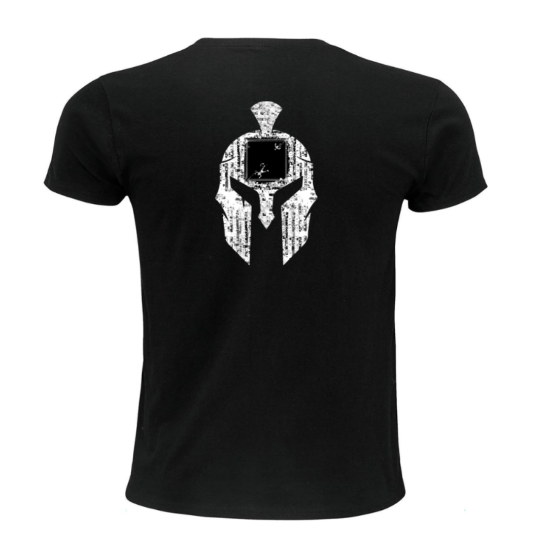 CAMISETA CLÁSICA - NEGRA