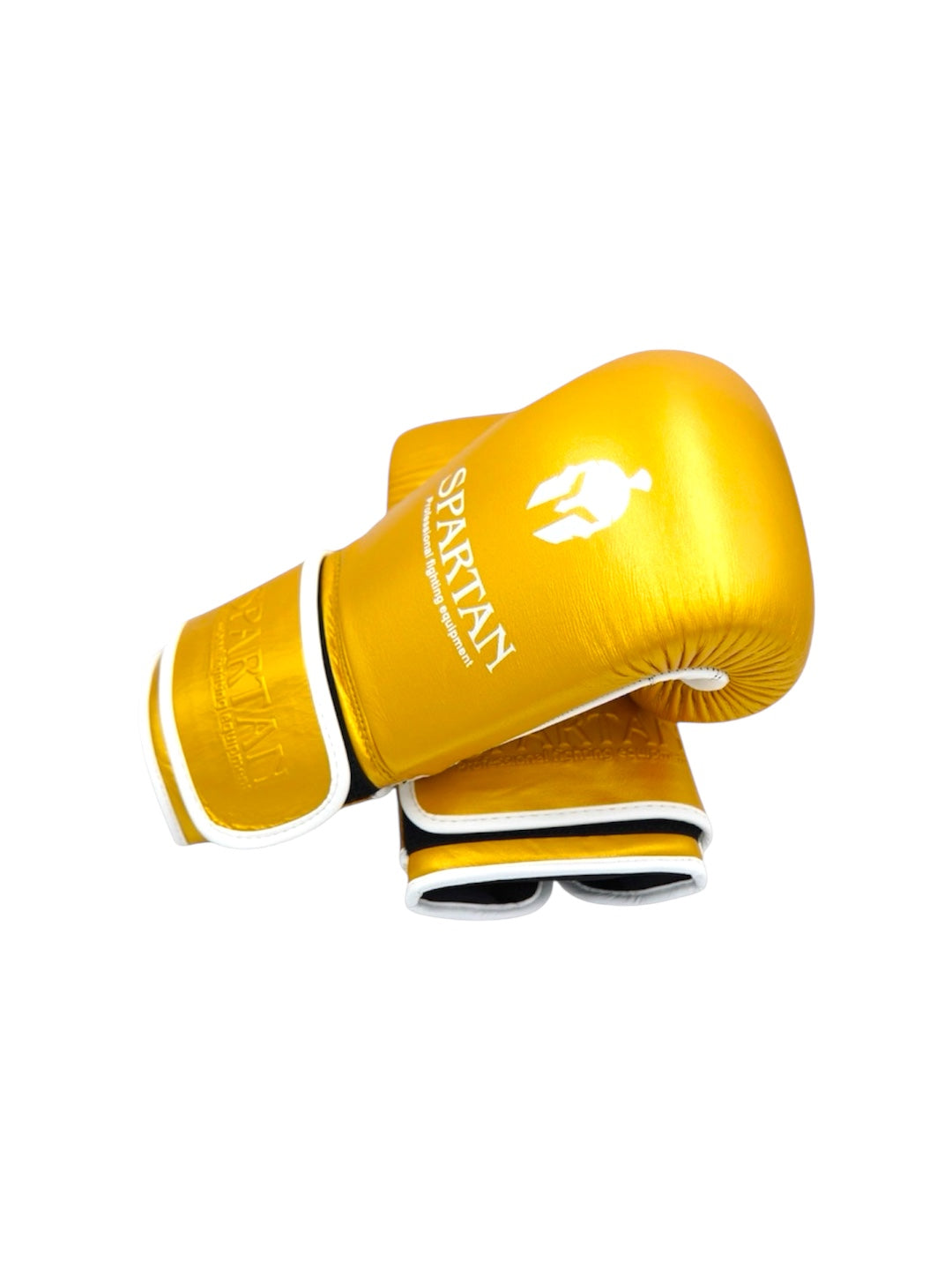 GUANTES AURA DORADOS - VELCRO