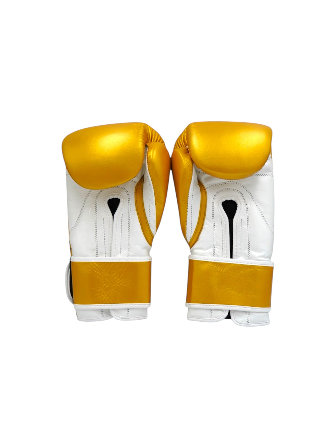 GUANTES AURA DORADOS - VELCRO