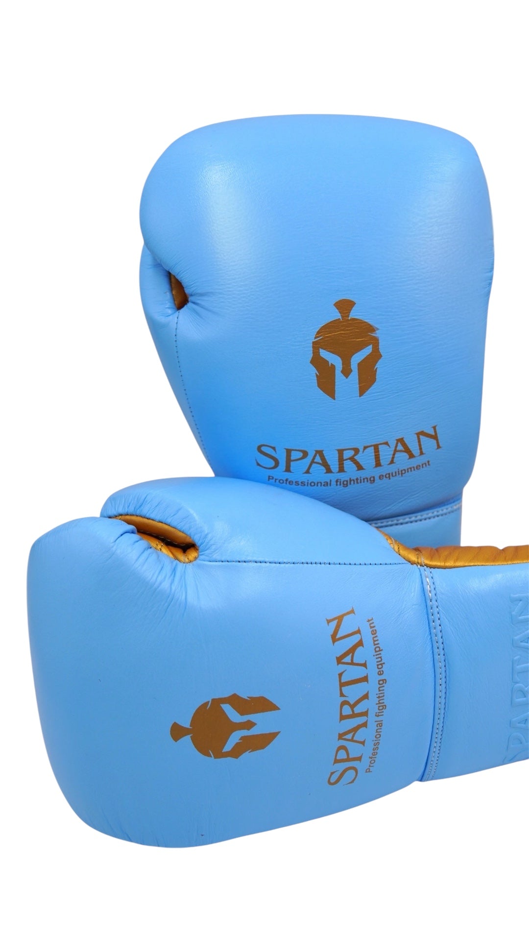 GUANTES AZUL REAL - CORDONES