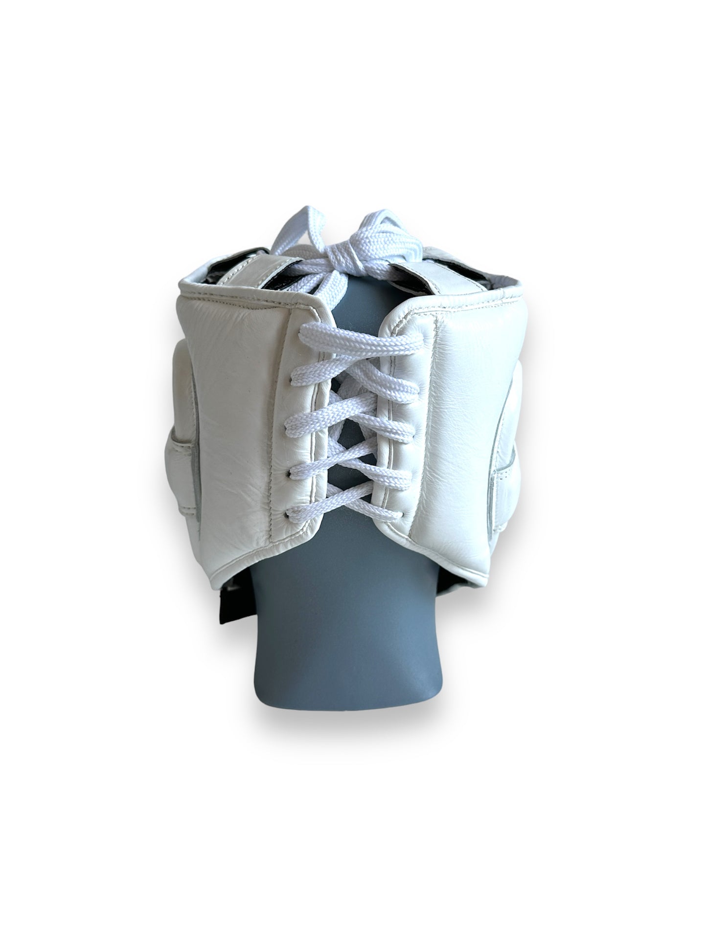 CASCO PROTECTOR DE MEJILLAS BLANCO