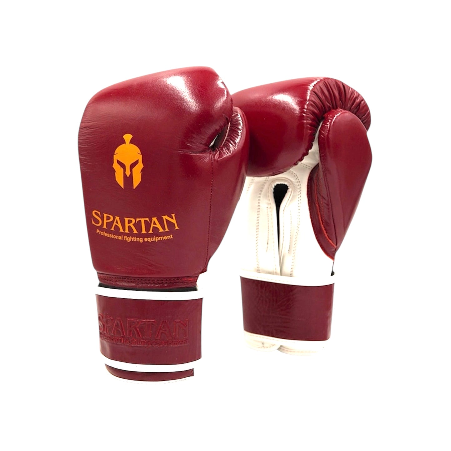ROYAL BORDEAUX GLOVES - VELCRO