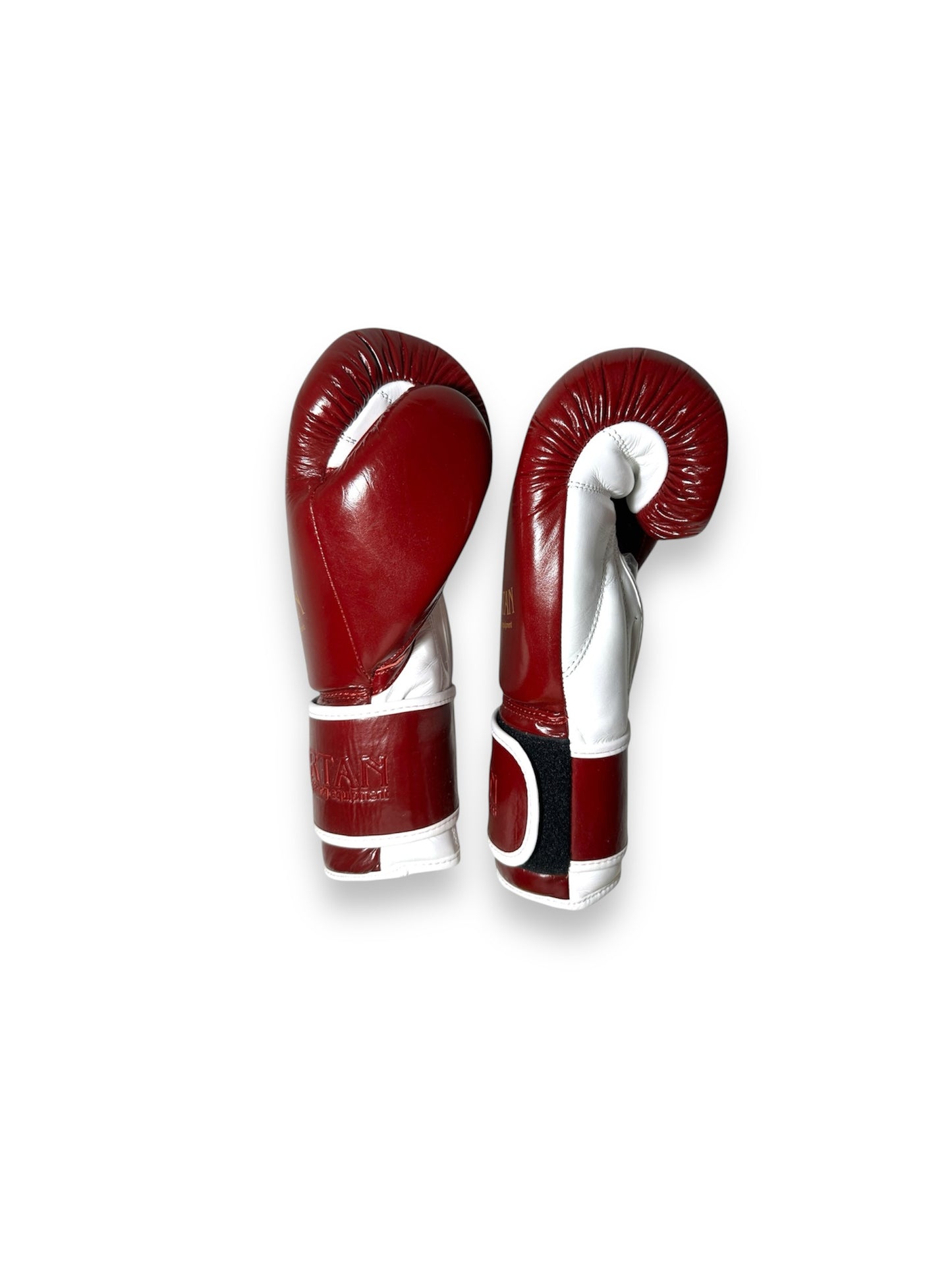 GUANTES ROYAL BORDEAUX - VELCRO