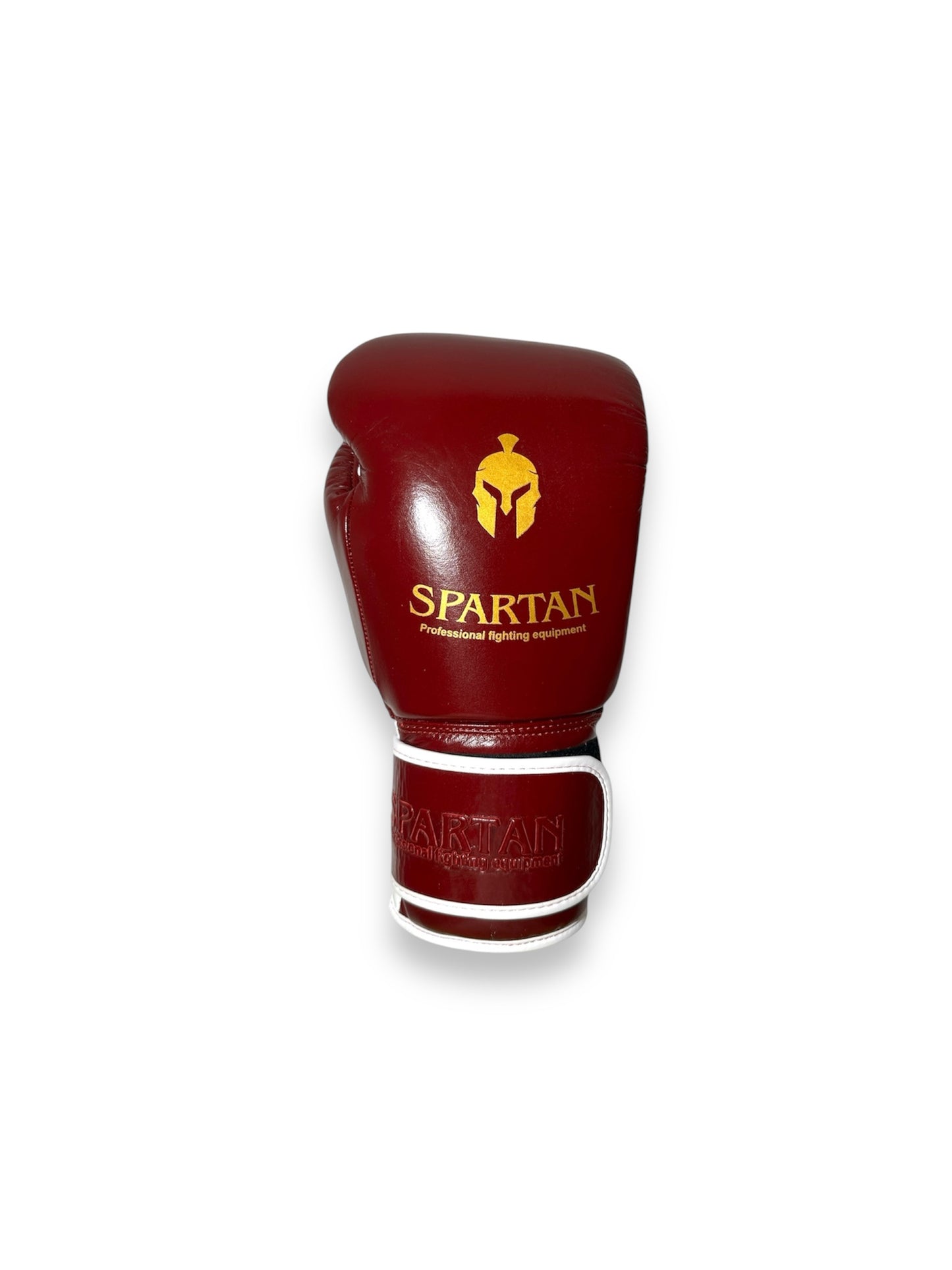 GUANTES ROYAL BORDEAUX - VELCRO