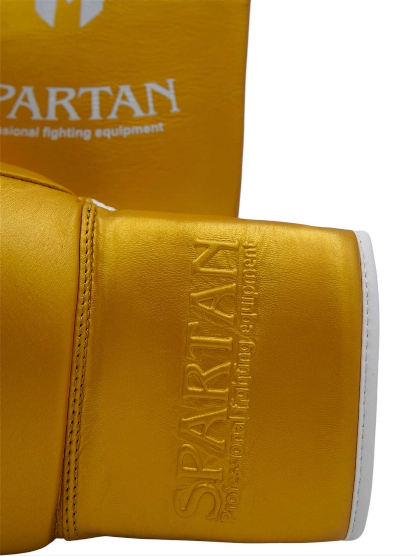 GUANTES GOLD AURA - CORDONES