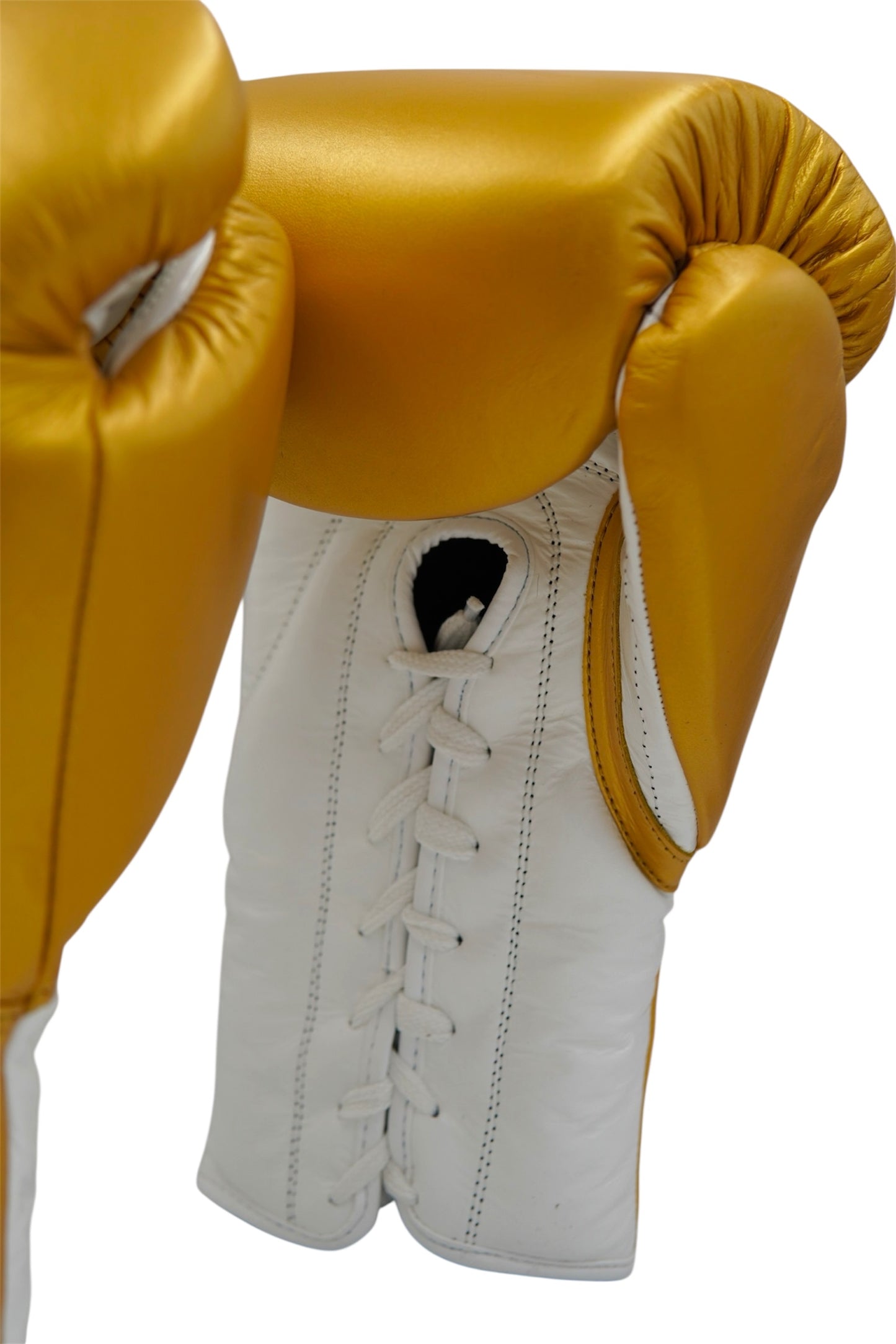 GUANTES GOLD AURA - CORDONES