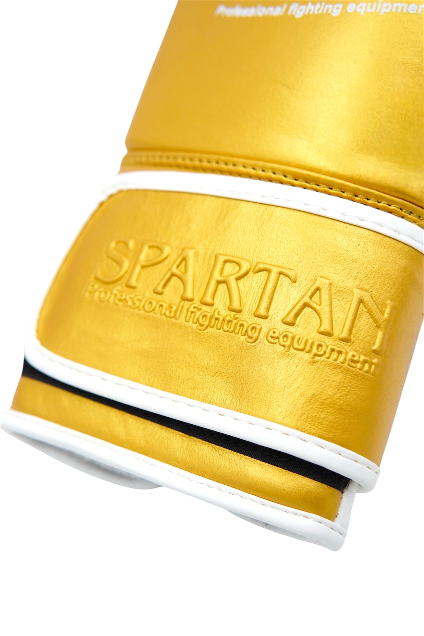 GUANTES AURA DORADOS - VELCRO