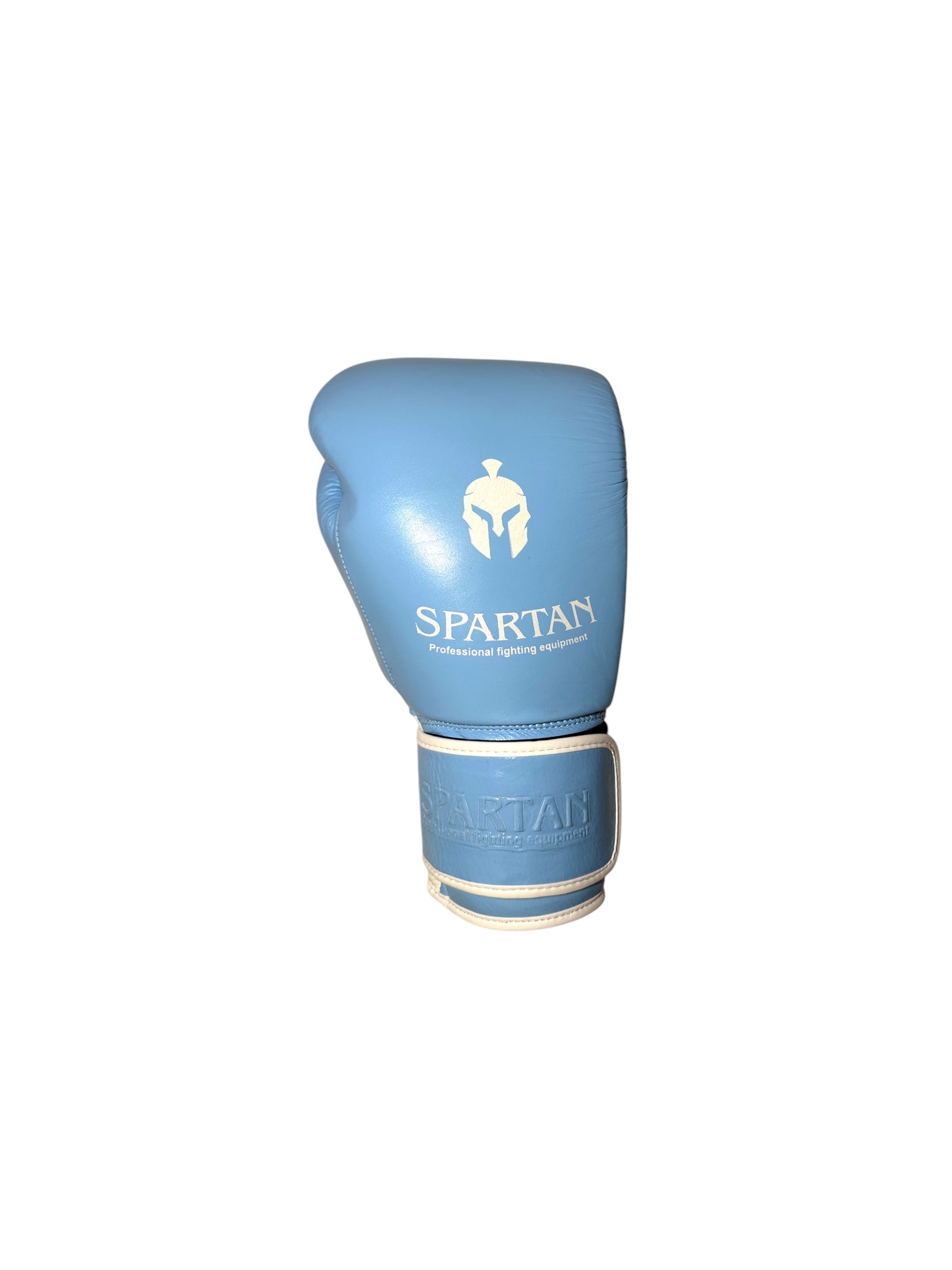 GUANTES AZUL CIELO - VELCRO