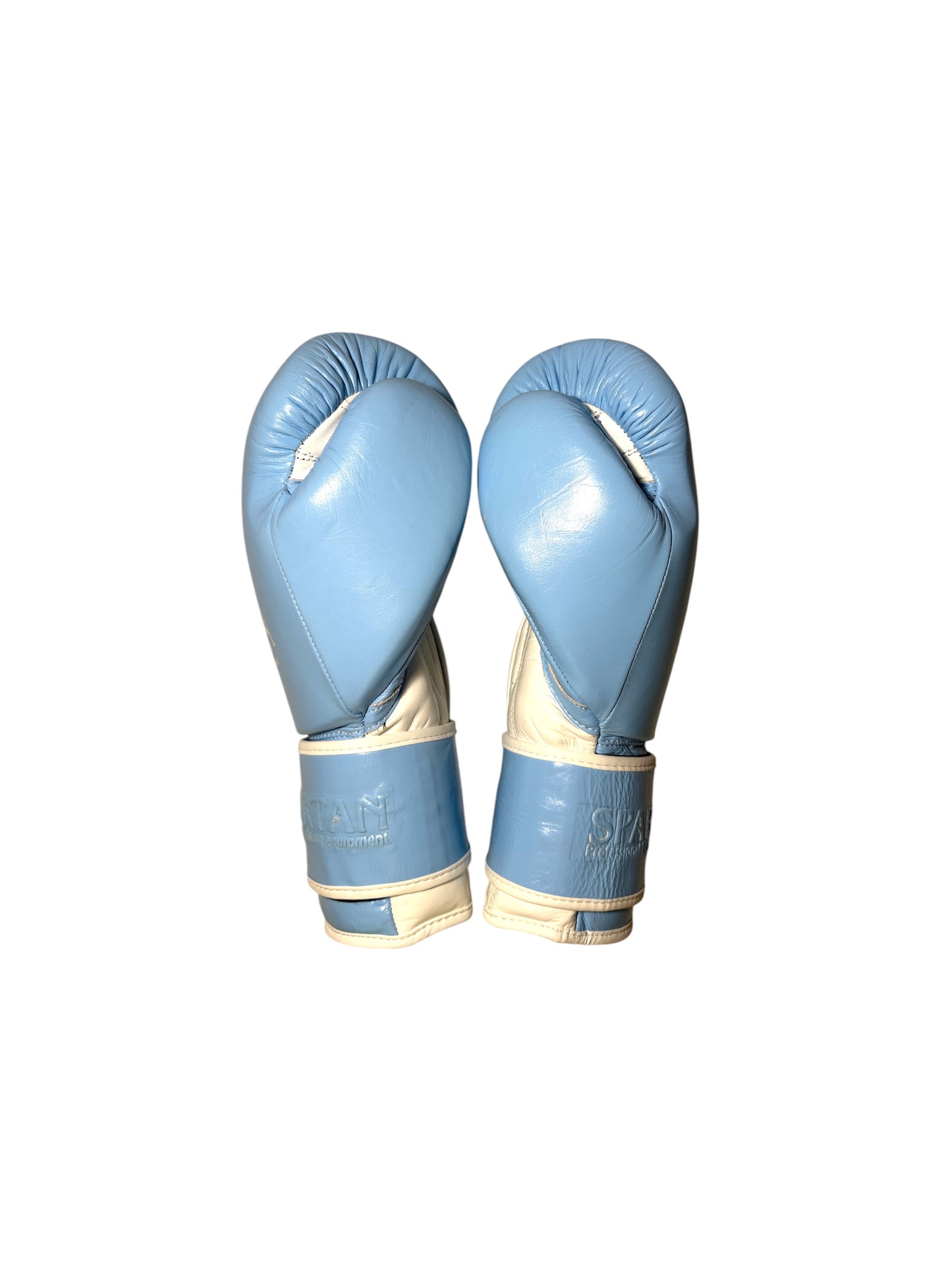 GUANTES AZUL CIELO - VELCRO