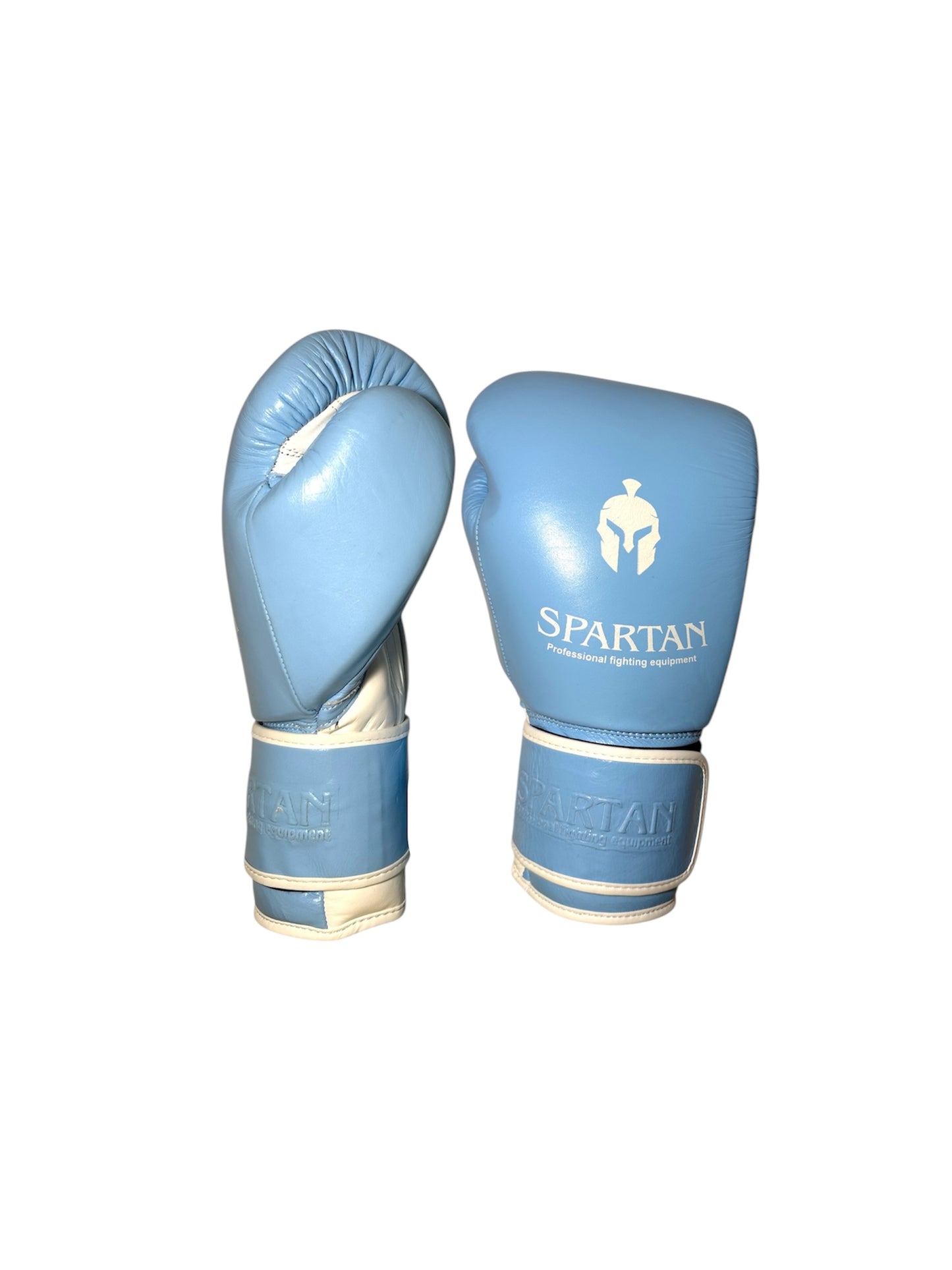 GUANTES AZUL CIELO - VELCRO