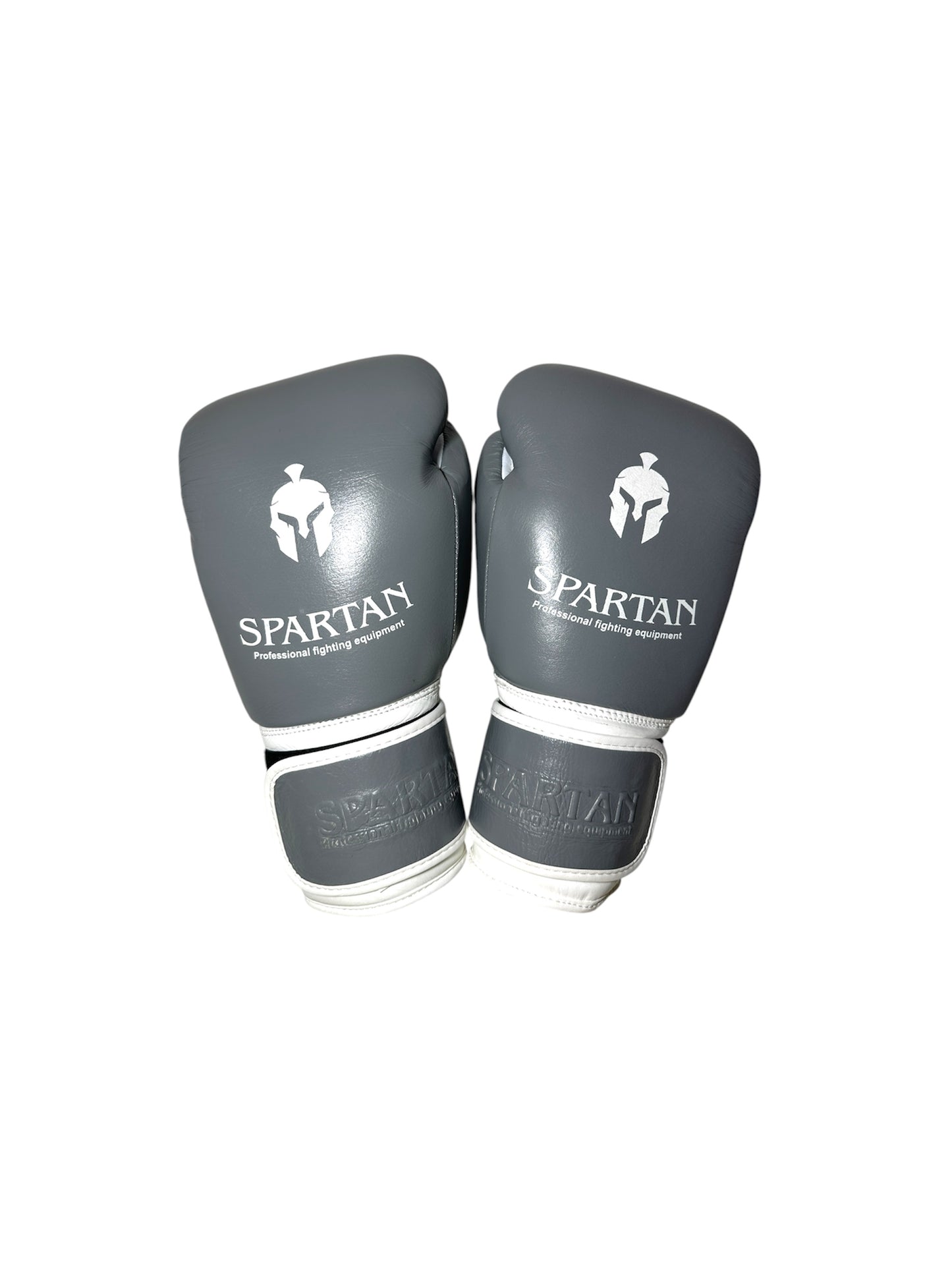 GUANTES FANTASMA PLATEADOS - VELCRO