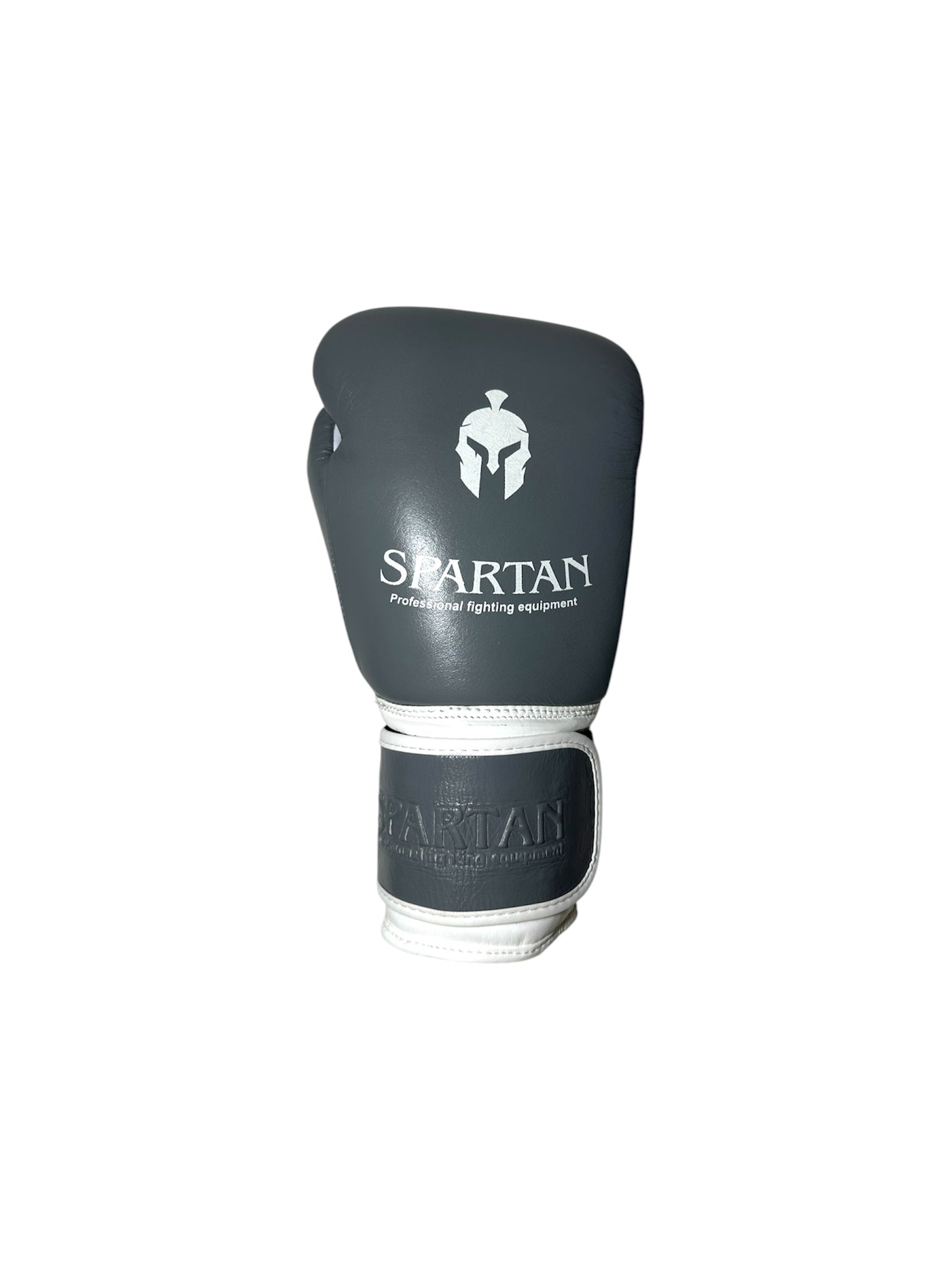 GUANTES FANTASMA PLATEADOS - VELCRO