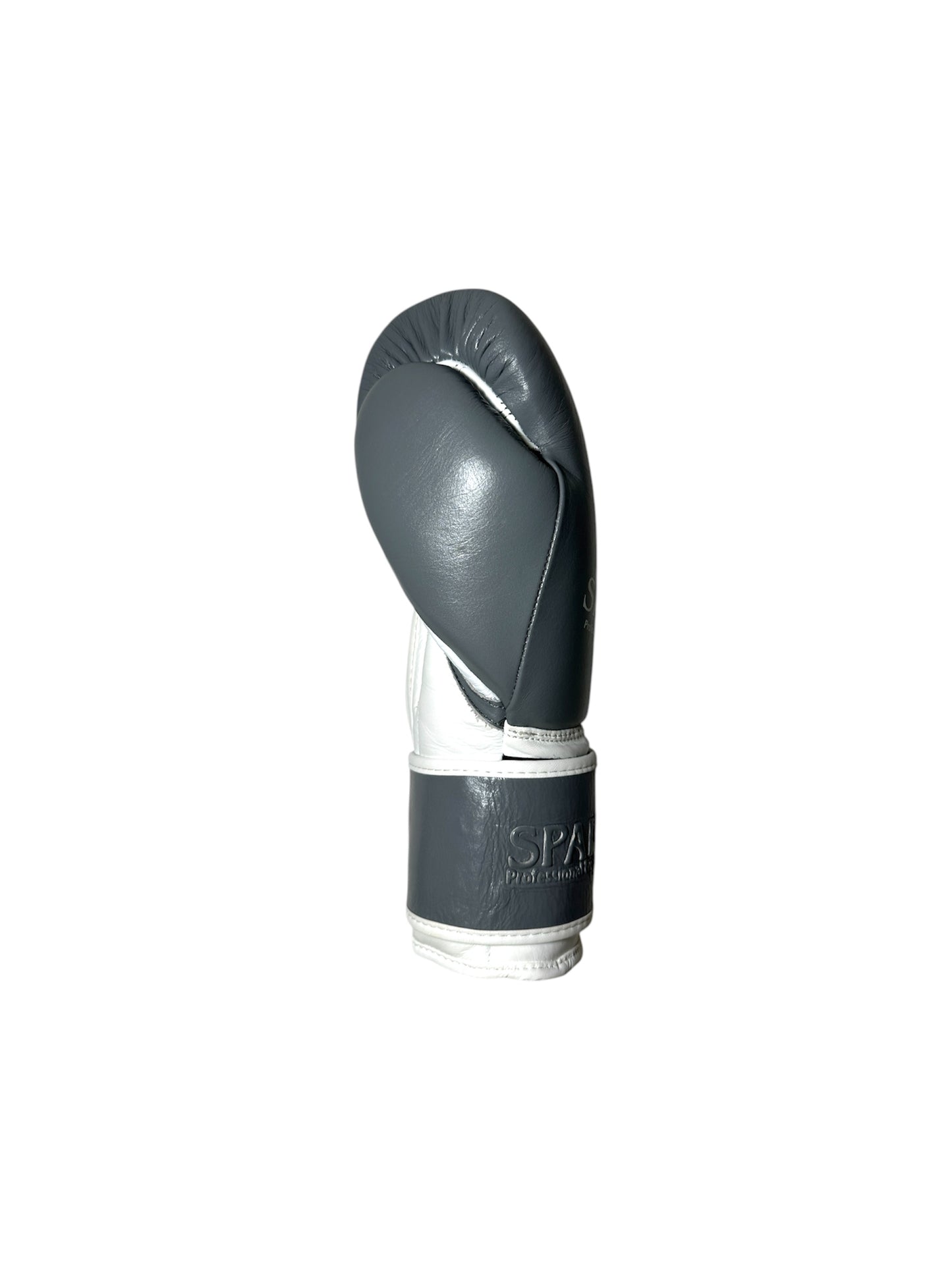 GUANTES FANTASMA PLATEADOS - VELCRO