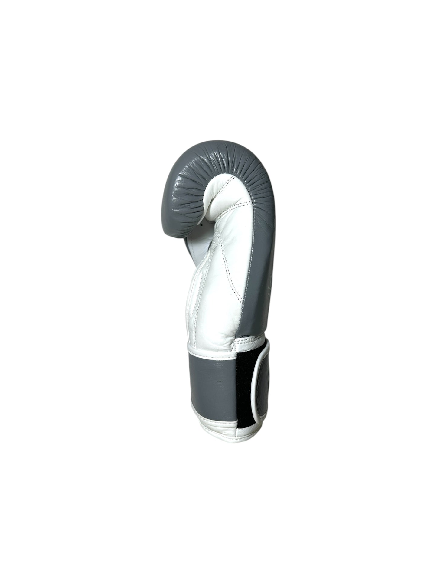 GUANTES FANTASMA PLATEADOS - VELCRO