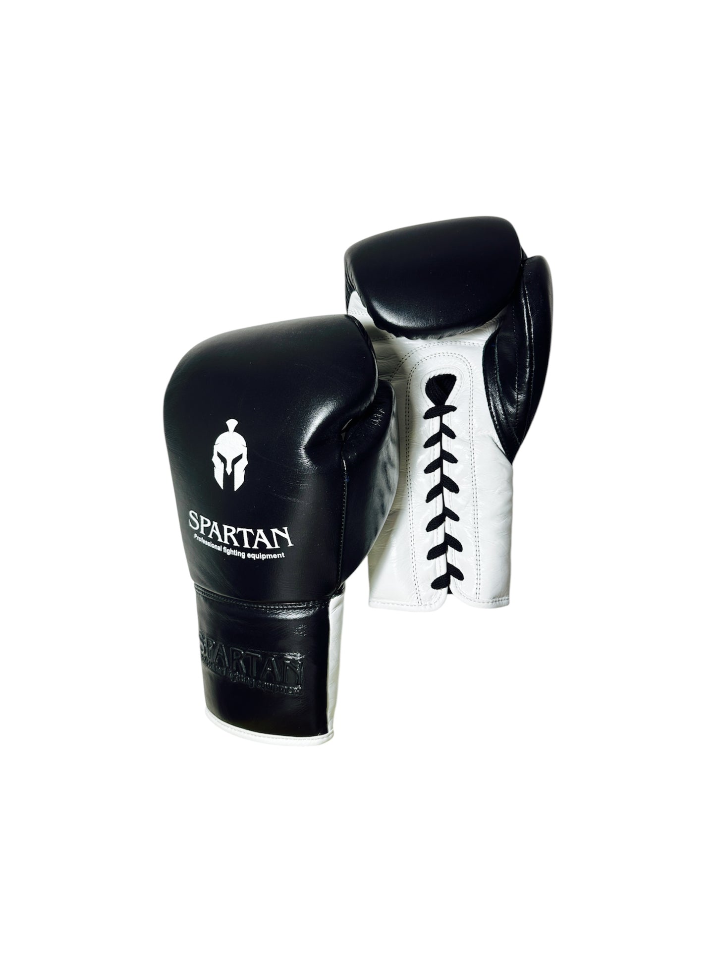 GUANTES BLANCOS Y NEGROS - CORDONES