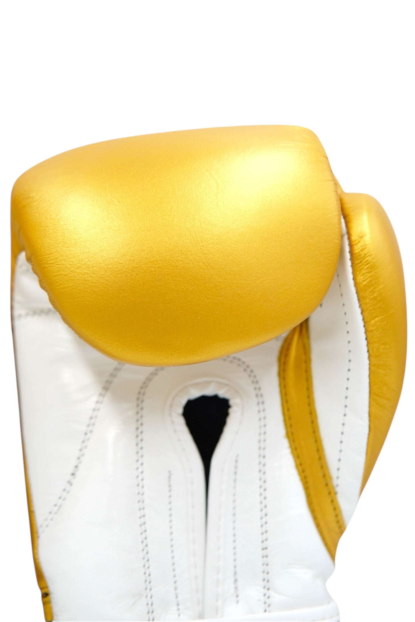 GUANTES AURA DORADOS - VELCRO