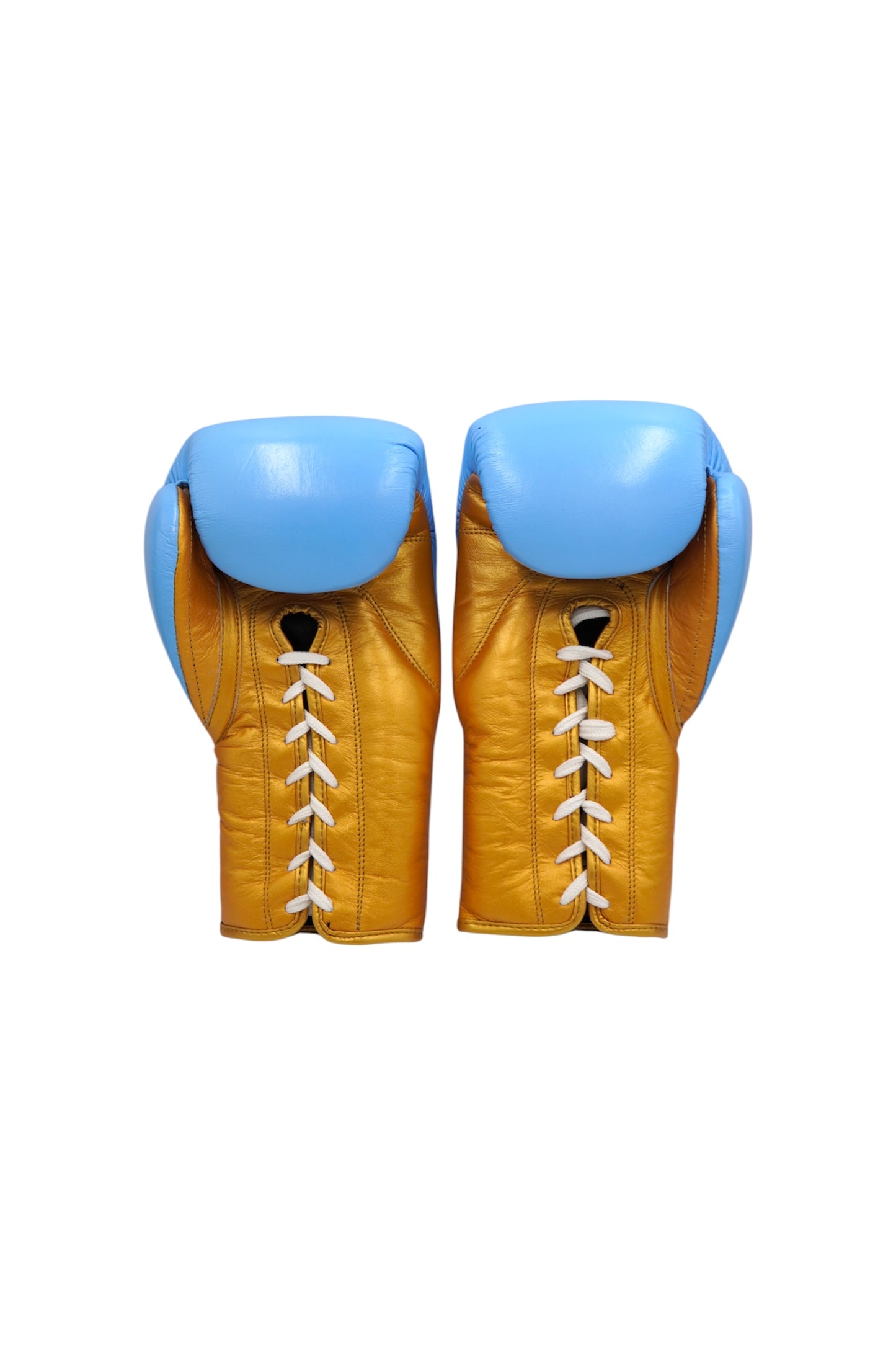 GUANTES AZUL REAL - CORDONES