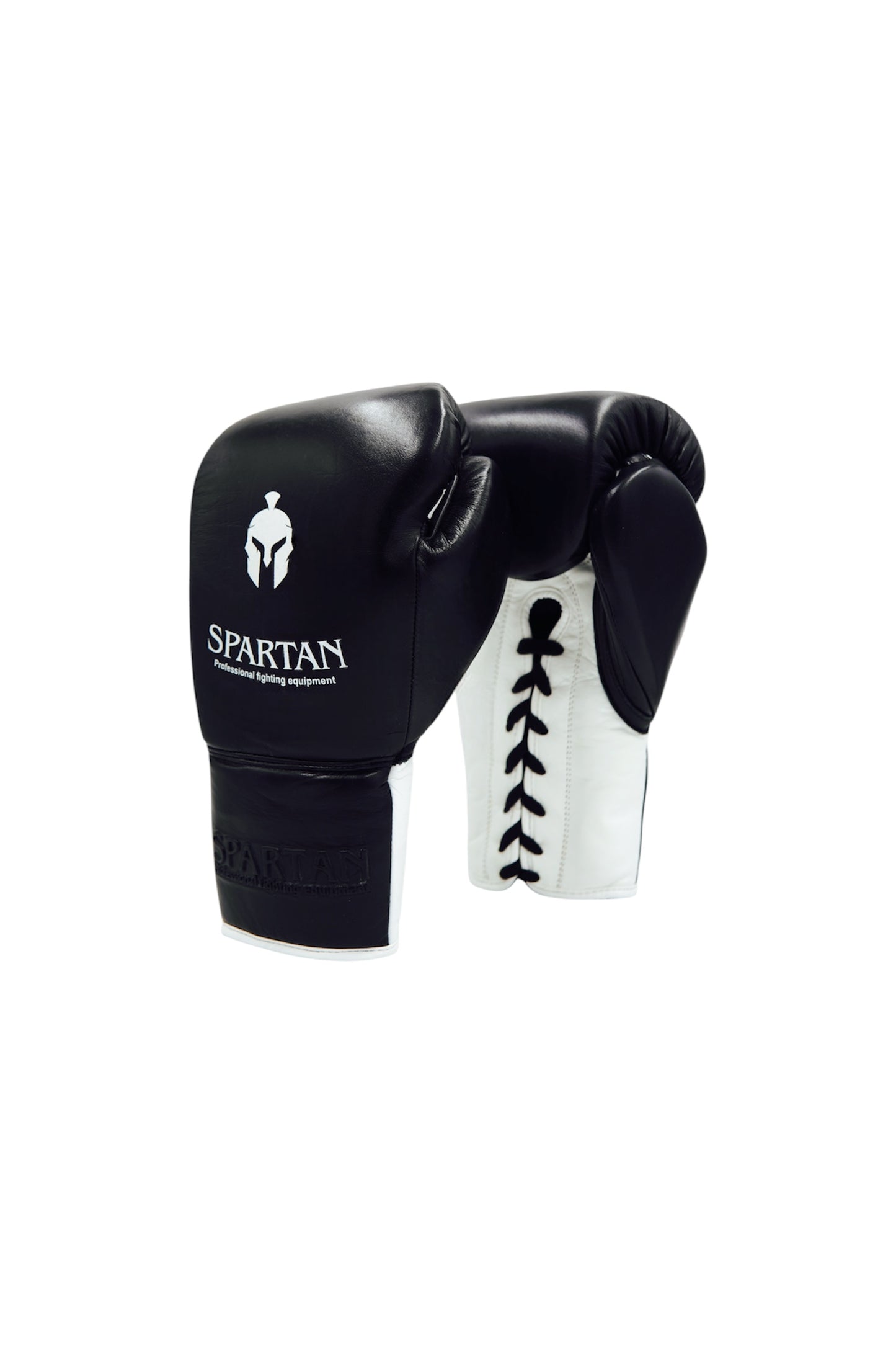 GUANTES BLANCOS Y NEGROS - CORDONES