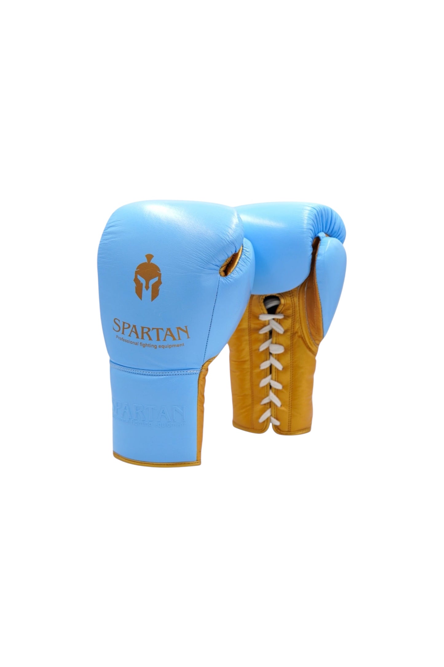 GUANTES AZUL REAL - CORDONES