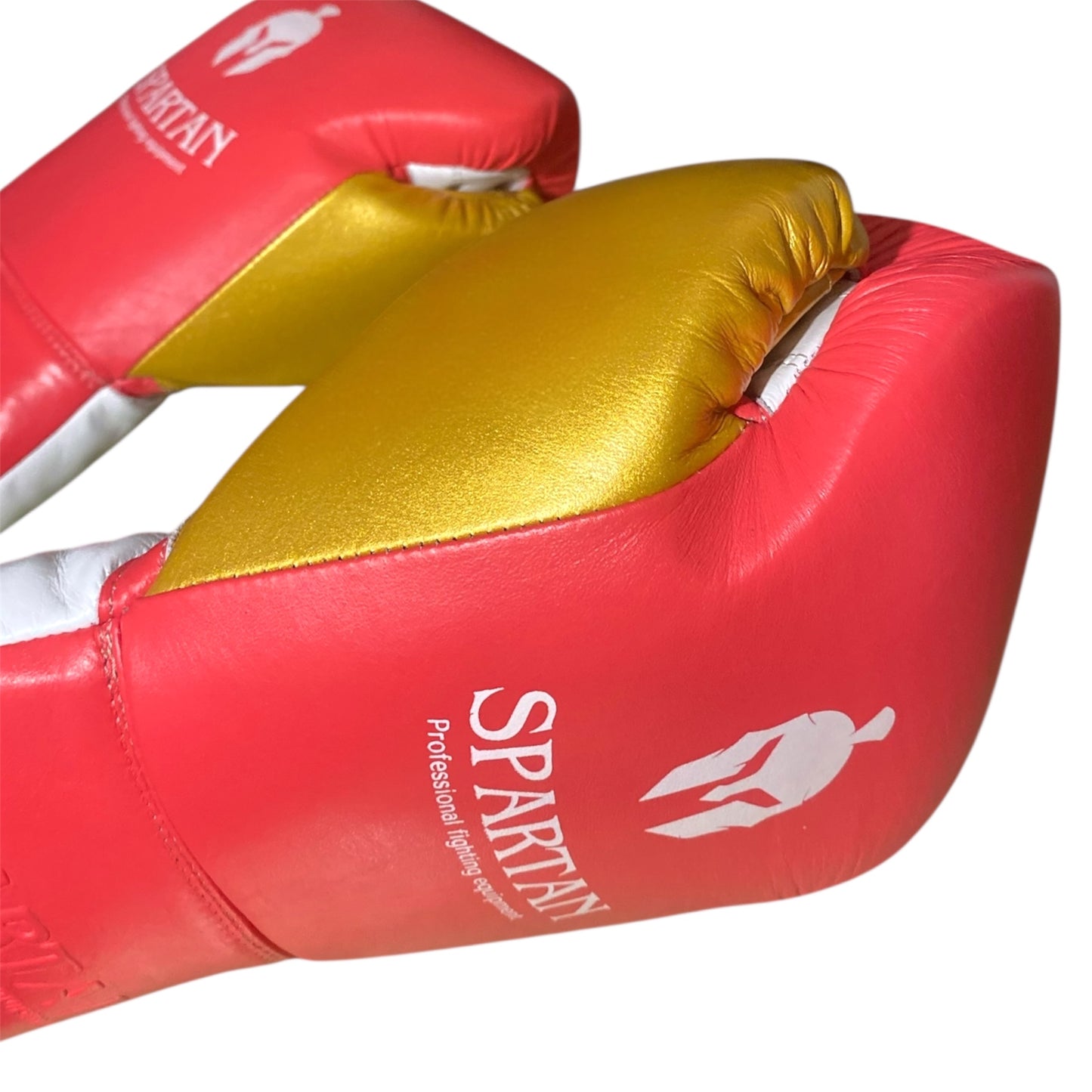 PINK VICTORY GLOVES - LACES