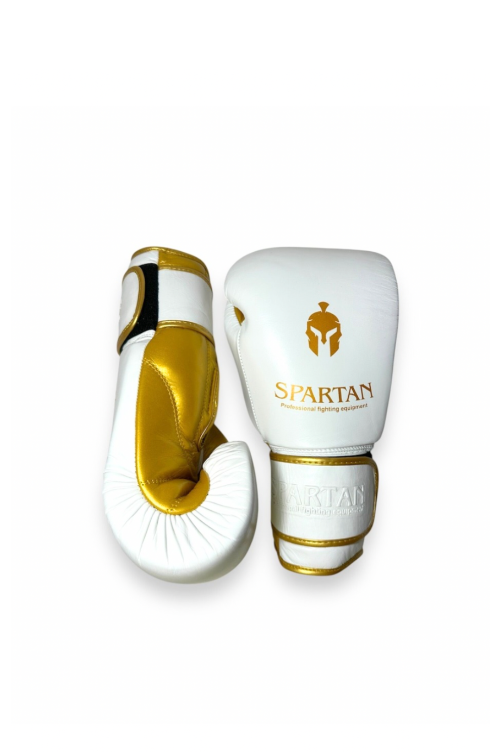 GUANTES WHITE GLORY - VELCRO