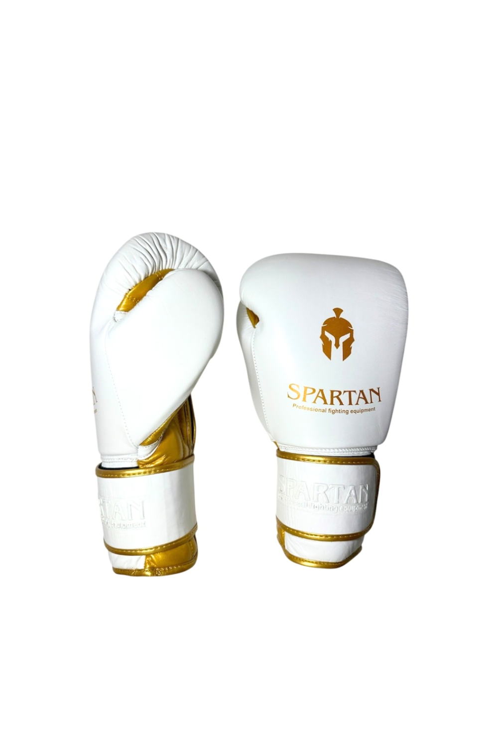 GUANTES WHITE GLORY - VELCRO