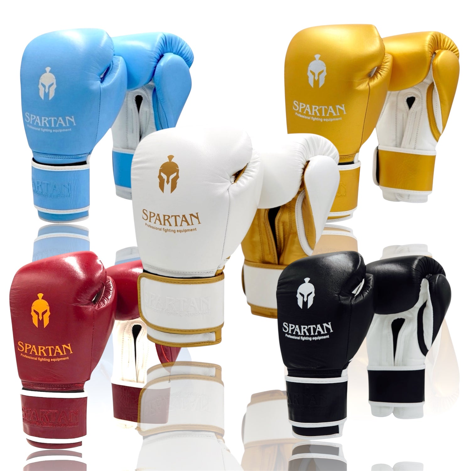 GUANTONI PREMIUM - VELCRO