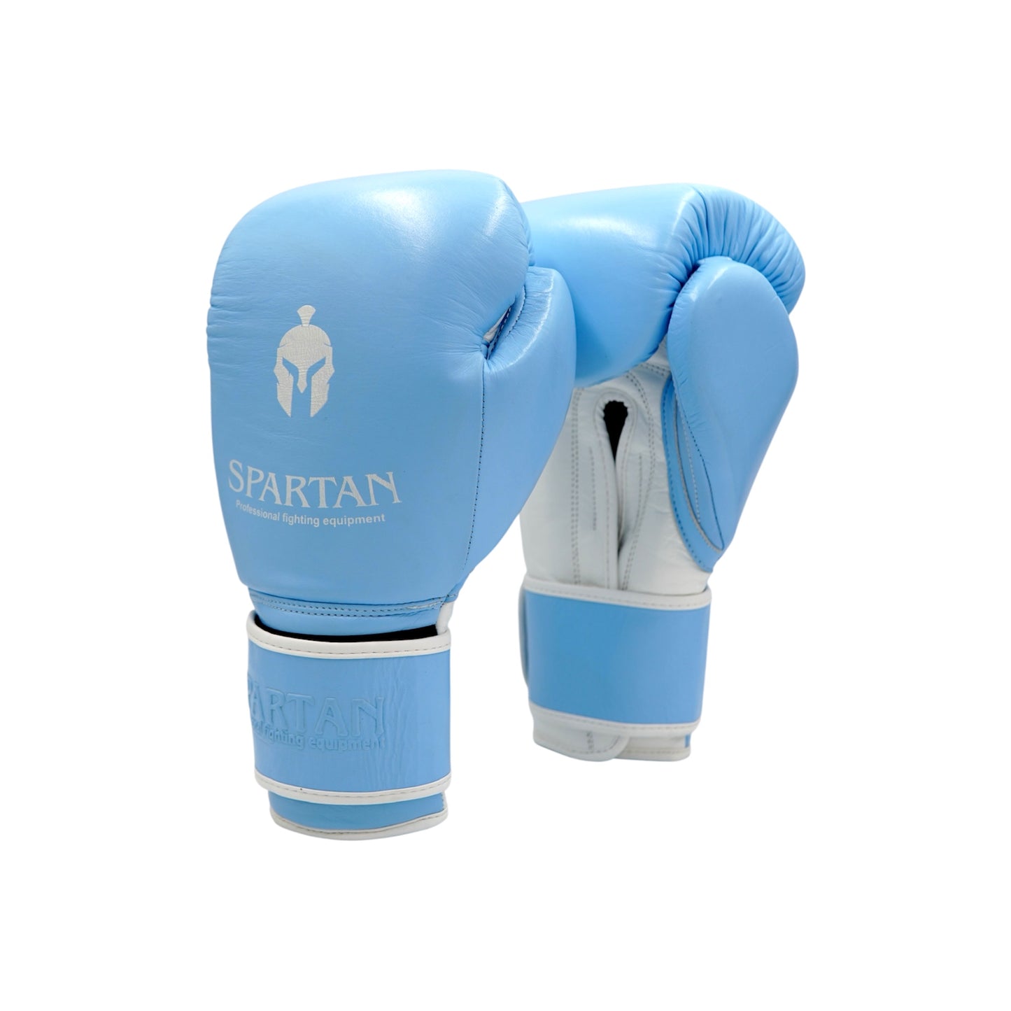 SKY BLUE GLOVES - VELCRO