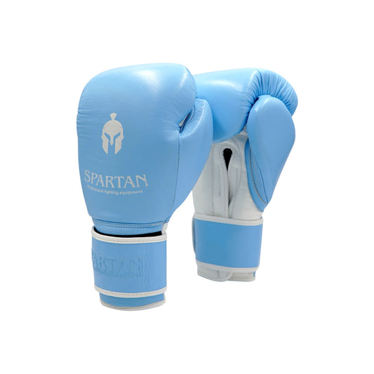 SKY BLUE GLOVES - VELCRO