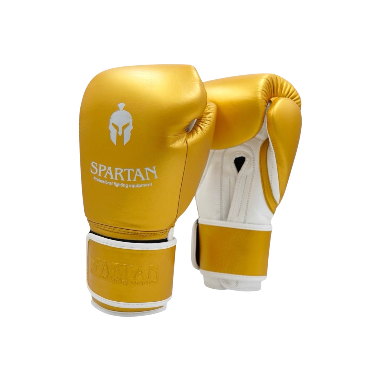 GOLD AURA GLOVES - VELCRO
