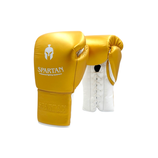 GUANTES GOLD AURA - CORDONES