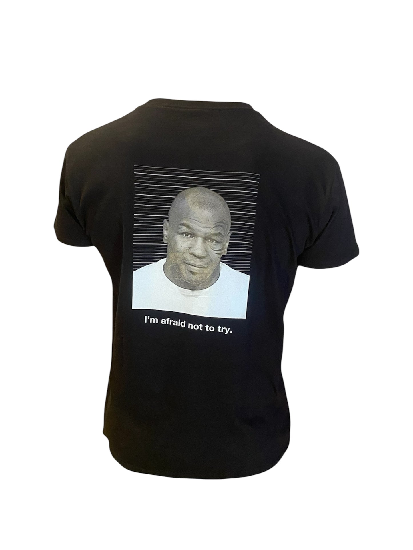 T-SHIRT MIKE TYSON