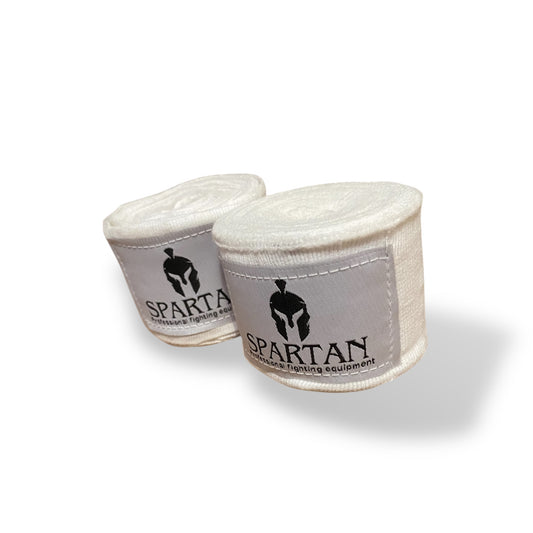 FASCE SPARTAN - BIANCO