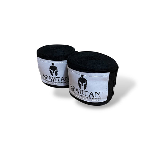 FASCE SPARTAN - NERO