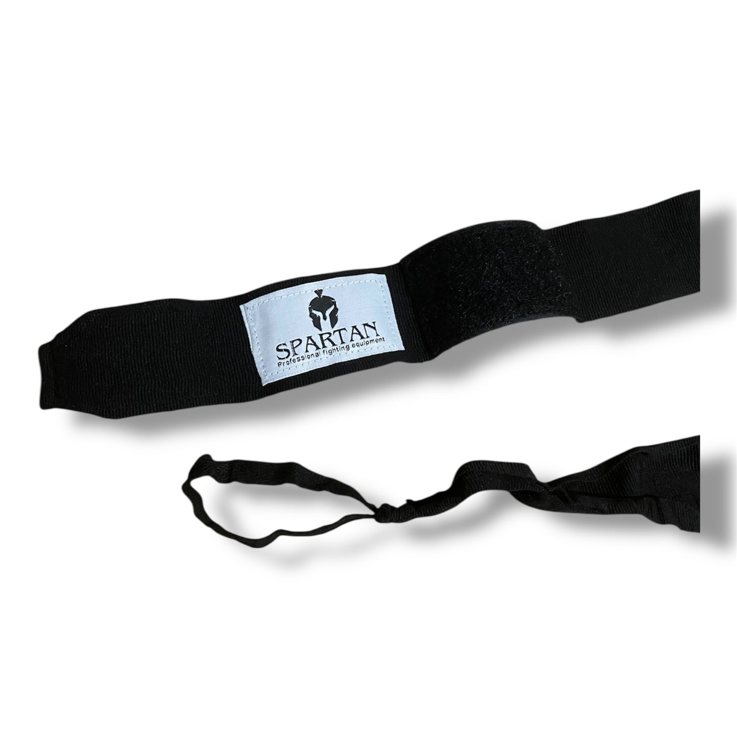 FASCE SPARTAN - NERO