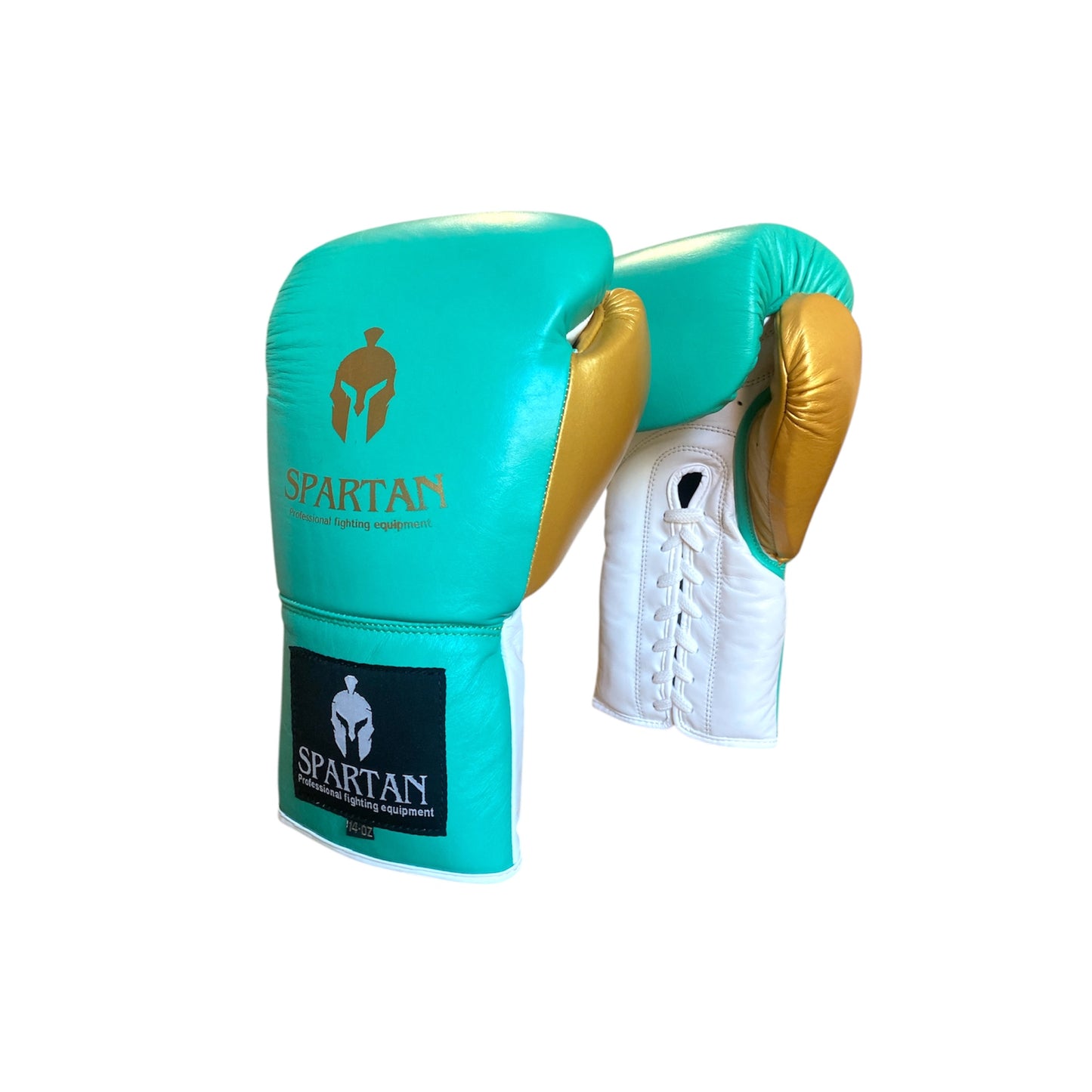 GREEN IMPACT GLOVES - LACES