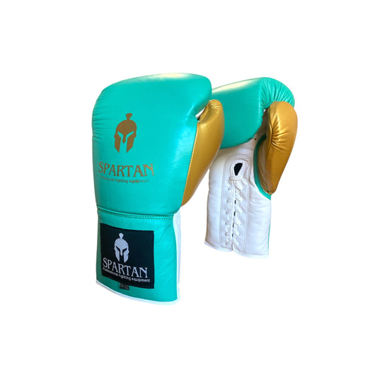 GREEN IMPACT GLOVES - LACES