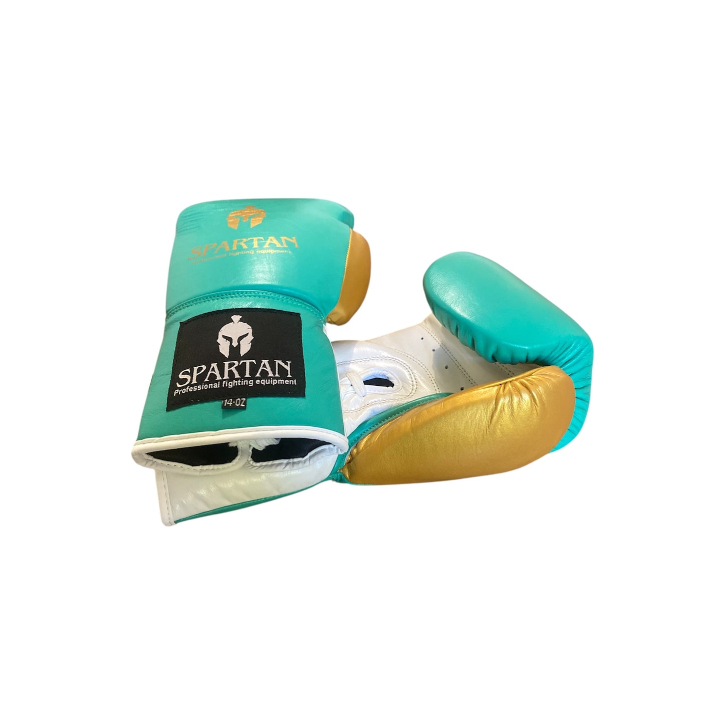 GREEN IMPACT GLOVES - LACES