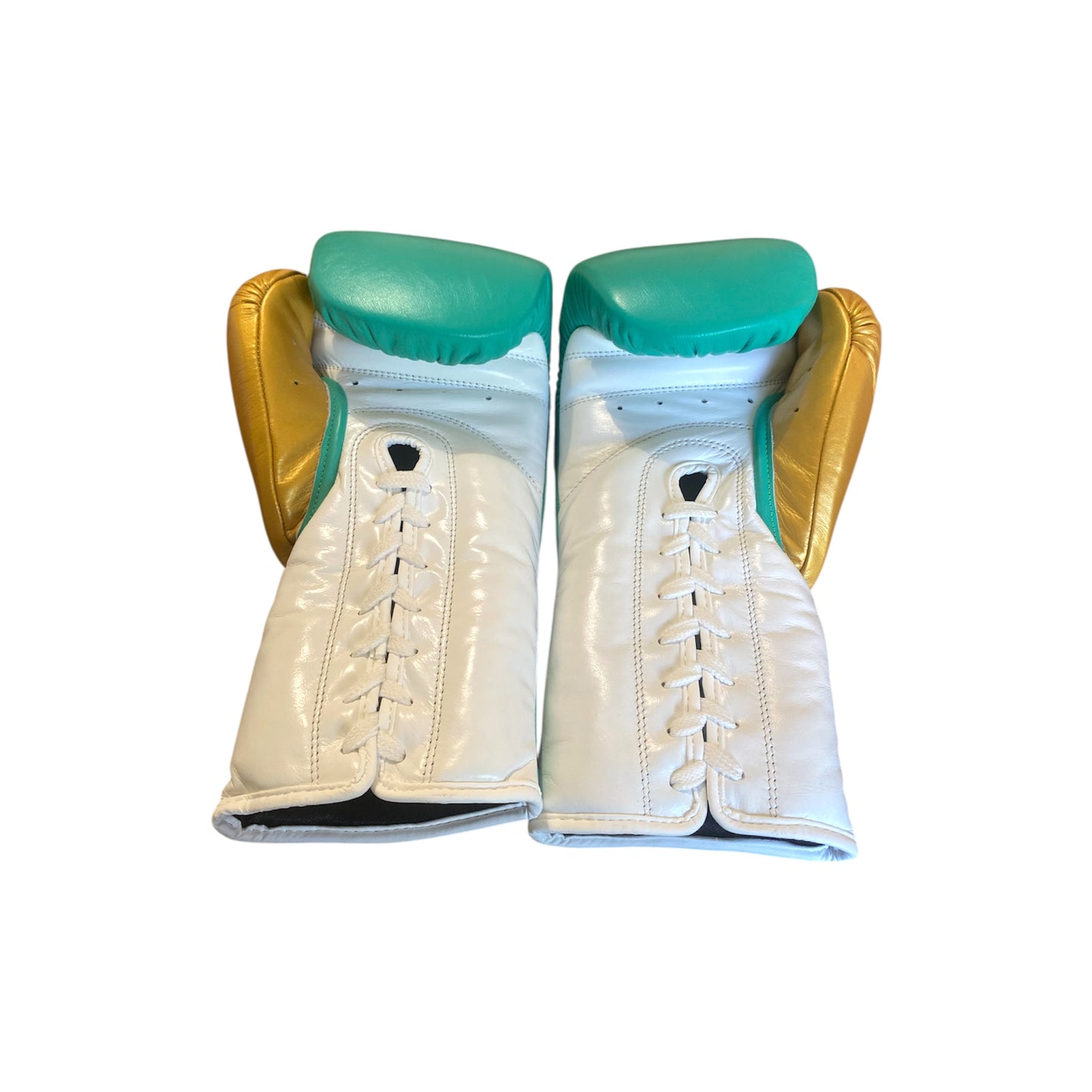 GREEN IMPACT GLOVES - LACES