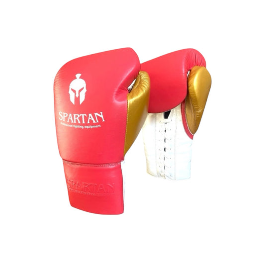 PINK VICTORY GLOVES - LACES